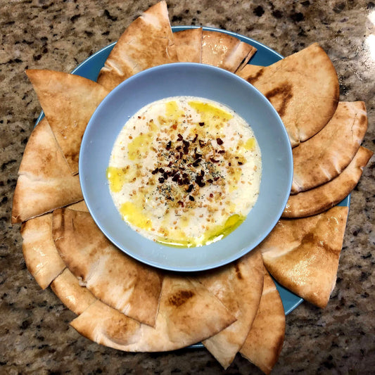 Whipped Feta Dip