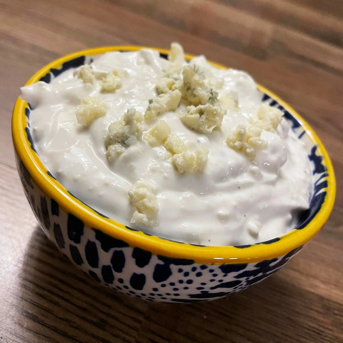 Buttermilk Bleu Cheese Dressing