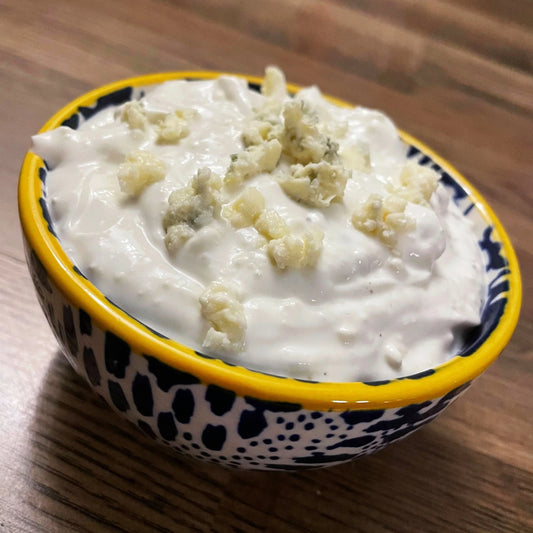 Buttermilk Bleu Cheese Dressing