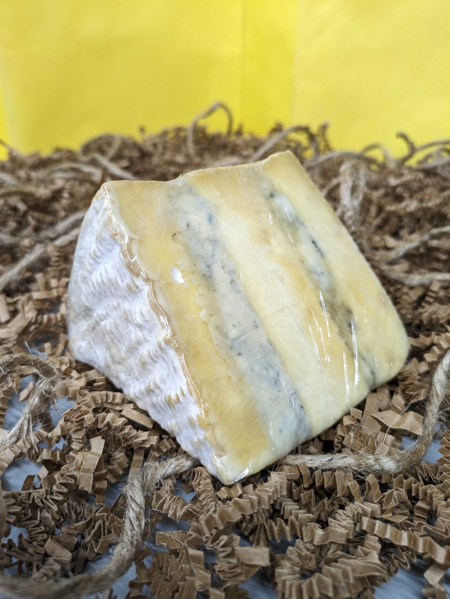 Triple Créme Brie w/ Gorgonzola & Honey