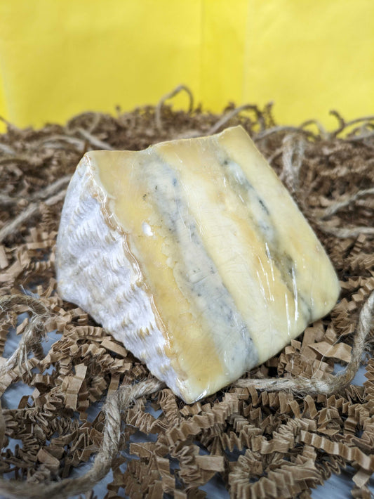 Triple Créme Brie w/ Gorgonzola & Honey