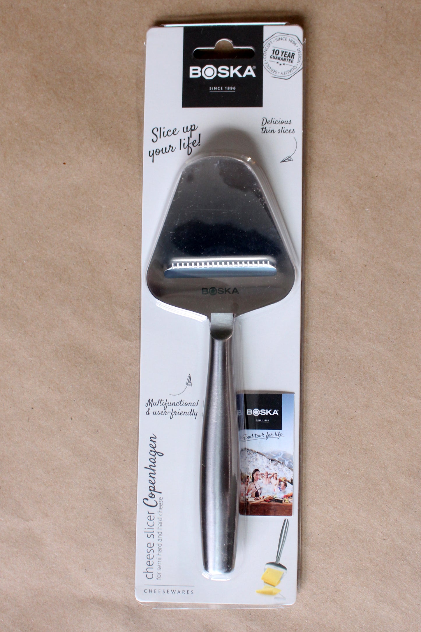 Boska Cheese Slicer Copenhagen