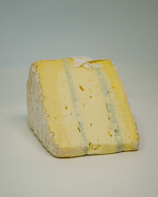 Triple Créme Brie w/ Buttermilk Bleu