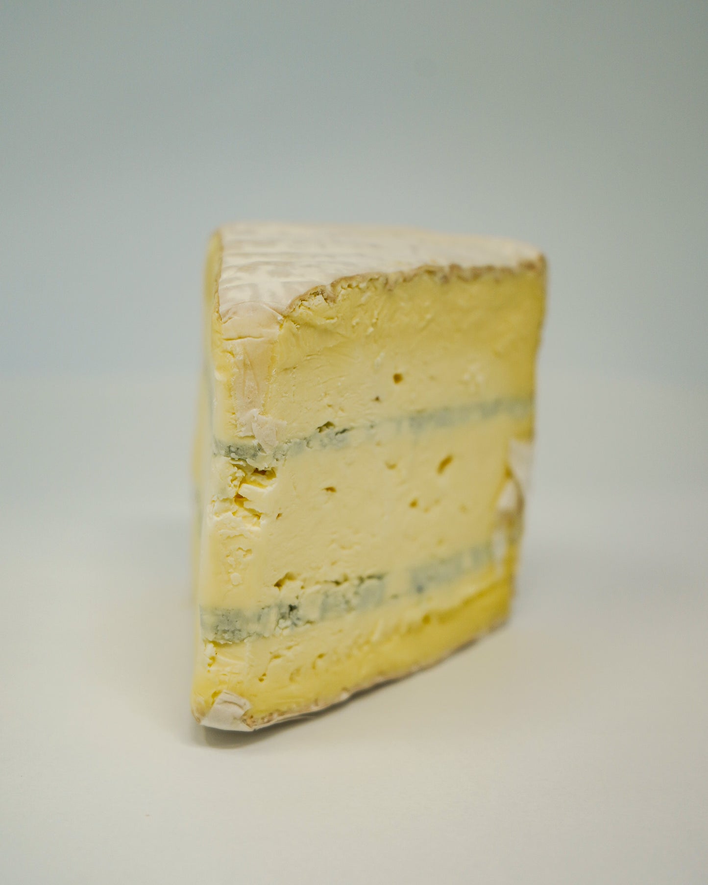 Triple Créme Brie w/ Buttermilk Bleu