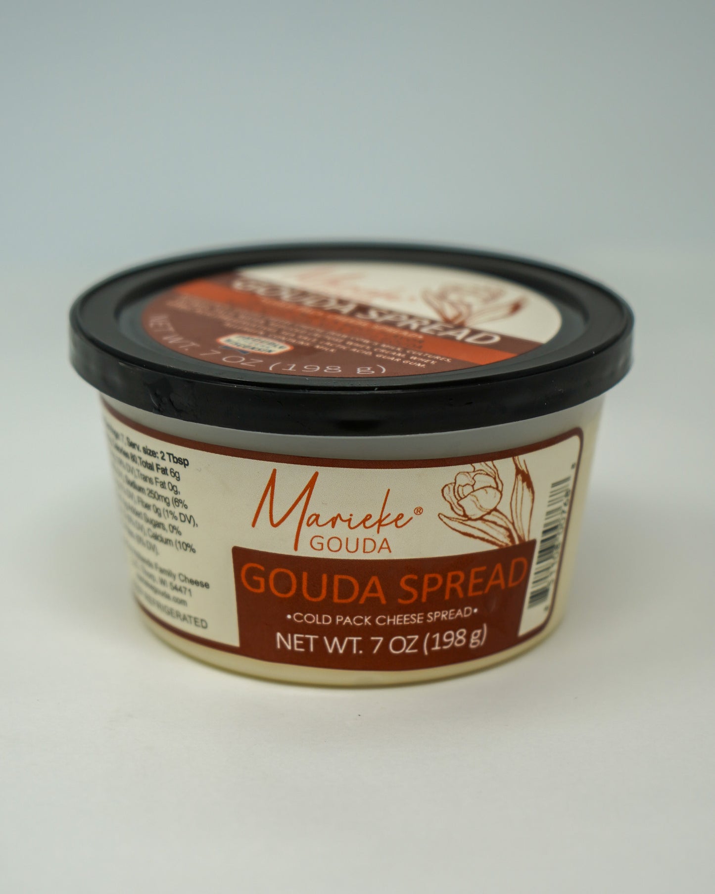 Marieke Gouda Spread