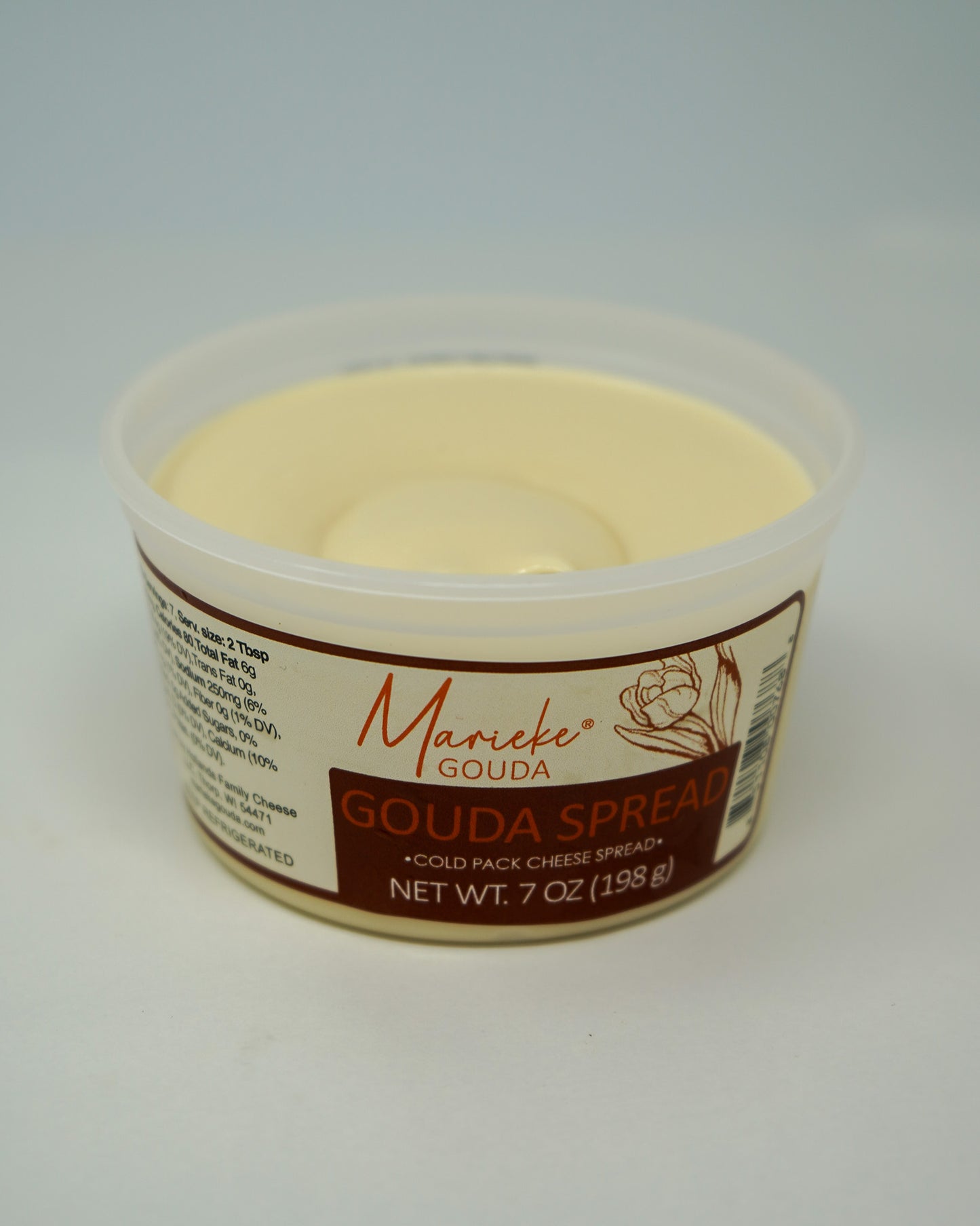 Marieke Gouda Spread