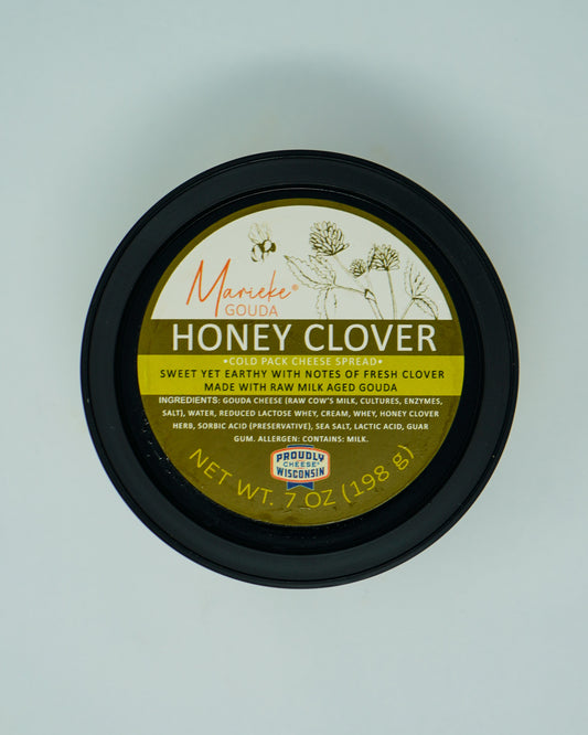 Marieke Honey Clover Gouda Spread