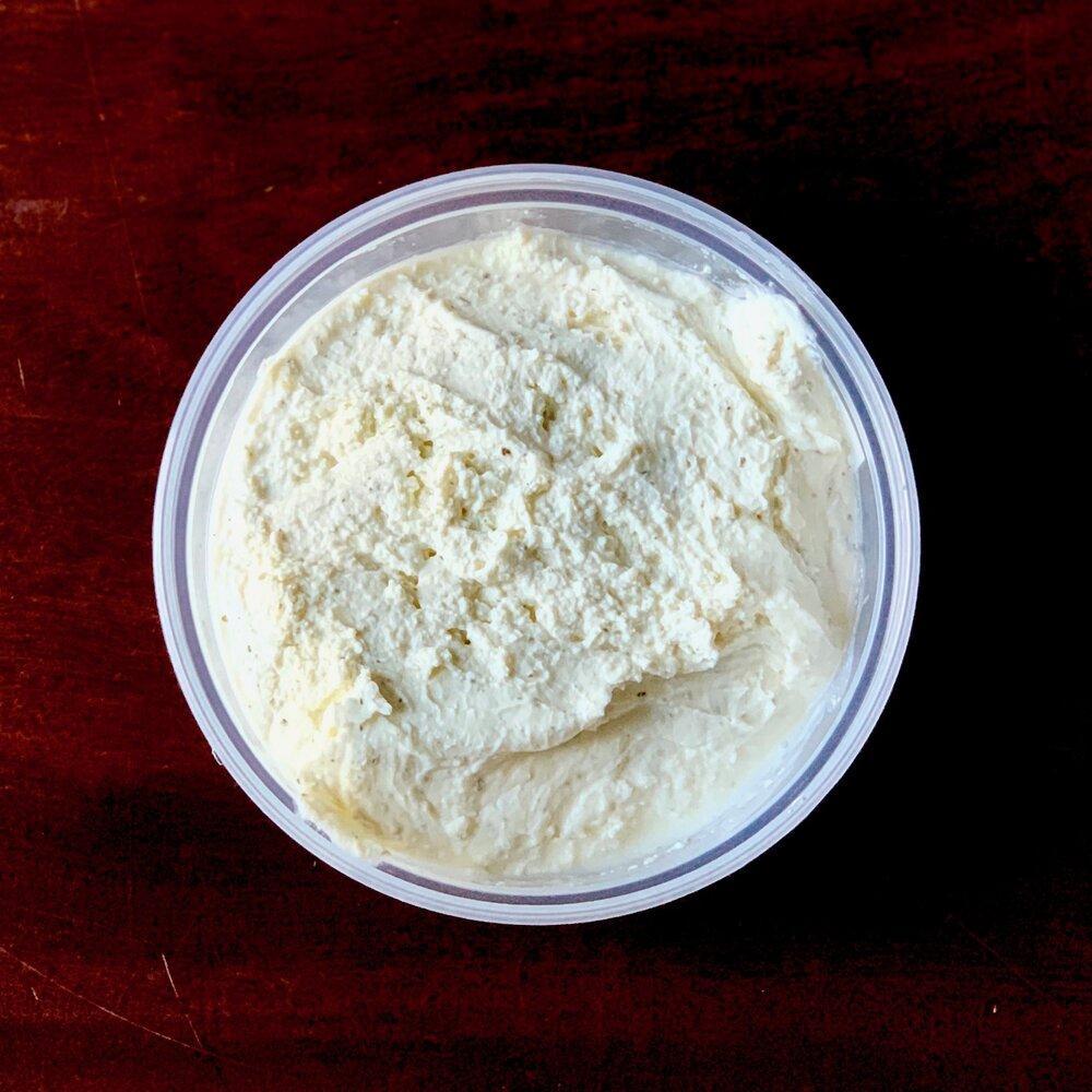 Garlic Herb Spread