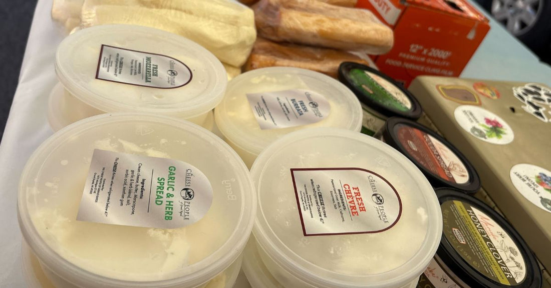 Trending or Seasonal Cheeses