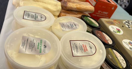 Trending or Seasonal Cheeses