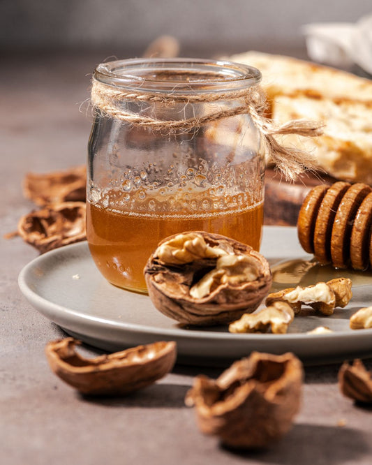 Cheese and Fruit, Nut, and Honey Pairings