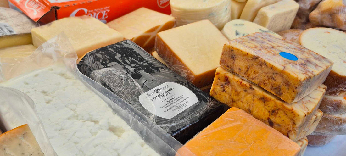 How Long Cheese Lasts (and How to Tell if It’s Gone Bad)