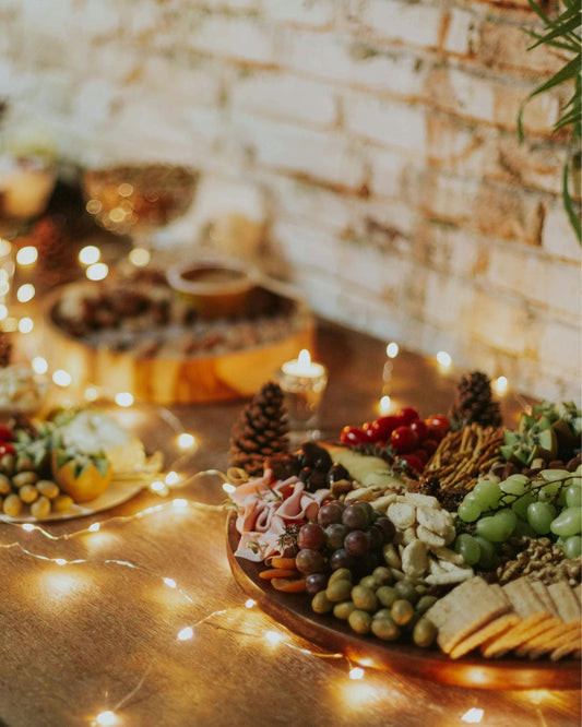 Cheese for Holidays and Entertaining