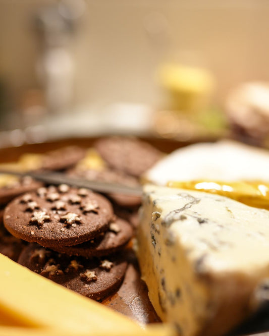 Cheese and Candy or Chocolate Pairings