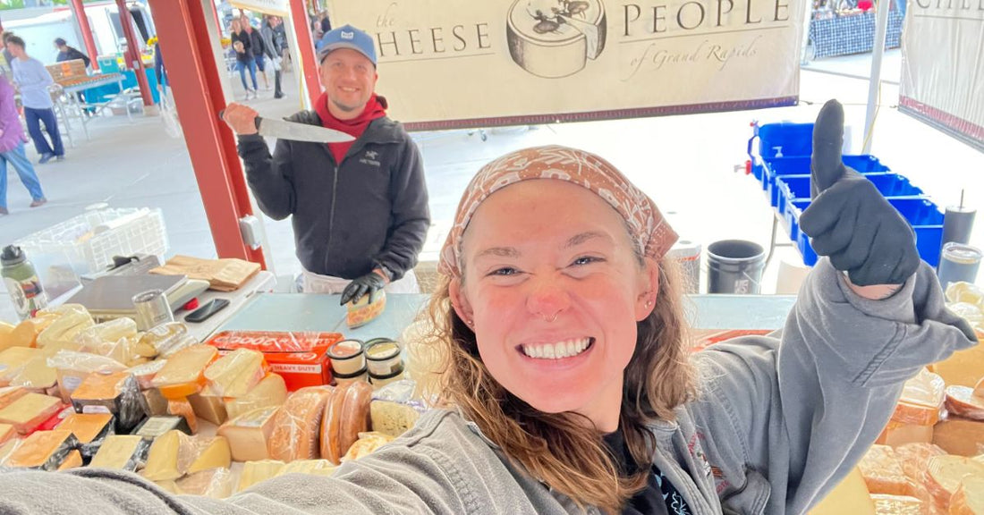 Local or Regional Cheese Events