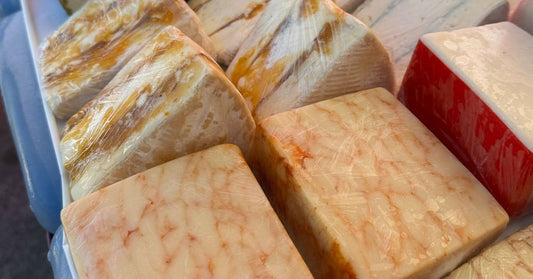 Fun or Unusual Cheese Varieties