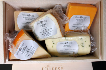Cheesemonger's Select Gift Box