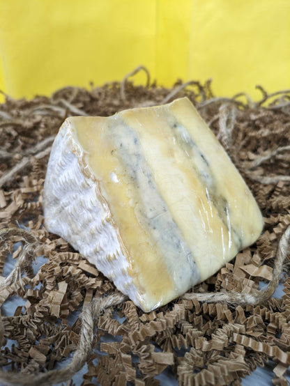 Triple Créme Brie w/ Gorgonzola & Honey