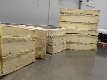 Triple Créme Brie w/ Gorgonzola & Honey