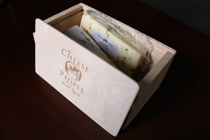 Cheesemonger's Monthly Selection!