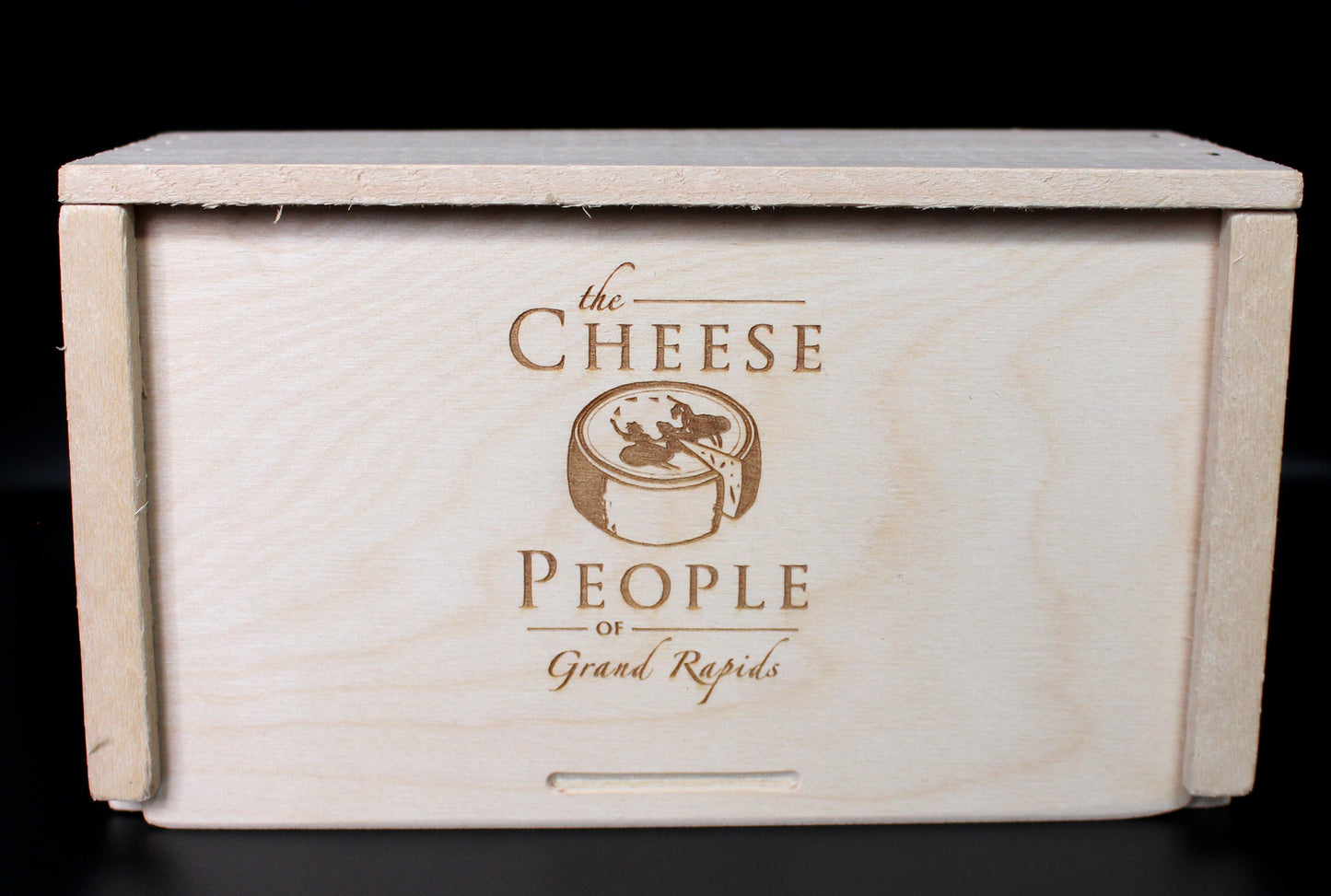 Cheesemongers' Mystery Box