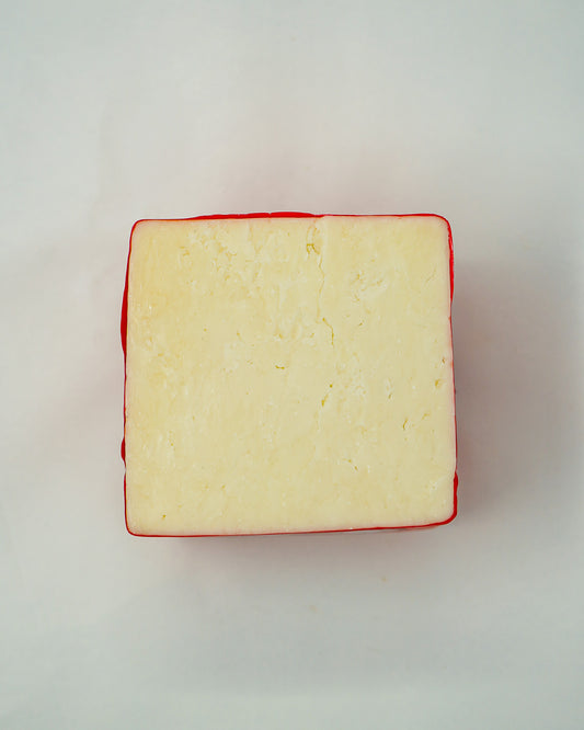 Aged Goat Milk Cheddar