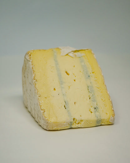 Triple Créme Brie w/ Buttermilk Bleu
