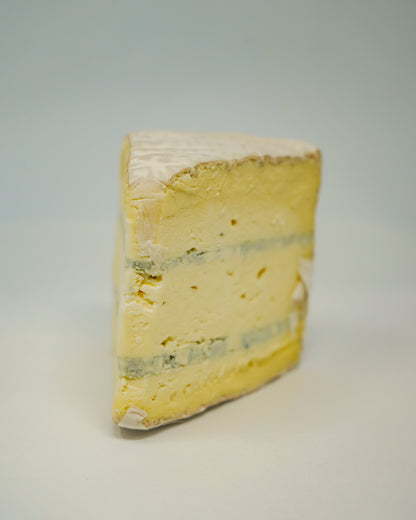 Triple Créme Brie w/ Buttermilk Bleu