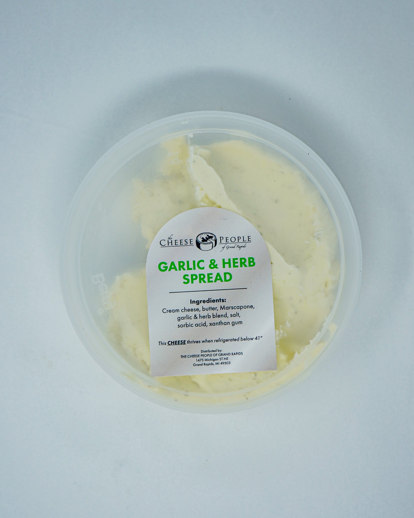 Garlic Herb Spread