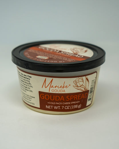 Marieke Gouda Spread
