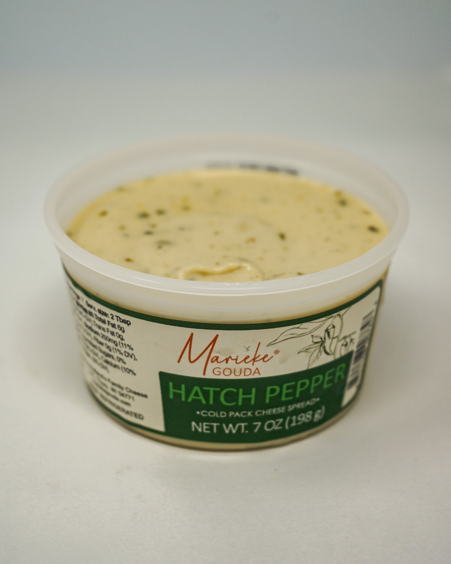 Marieke Hatch Pepper Gouda Spread