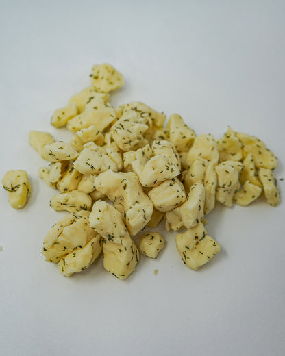 Garlic N' Dill Cheddar Curds