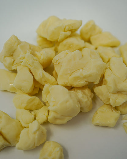 Plain Cheddar Curds