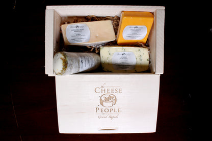 Cheesemonger's Essentials Gift Box
