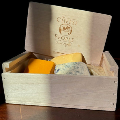 Cheesemonger's Essentials Gift Box
