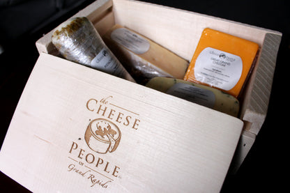 Cheesemonger's Essentials Gift Box