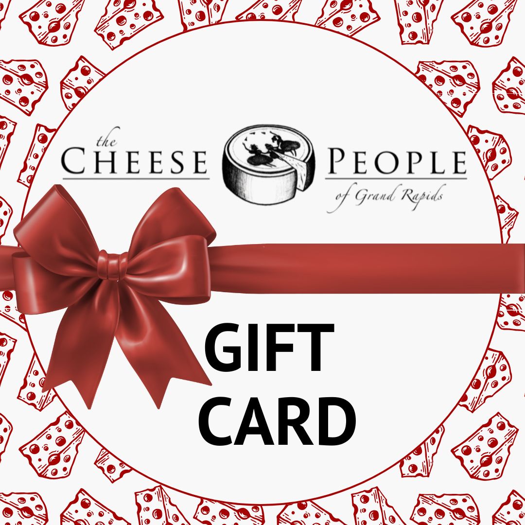 The Cheese People of Grand Rapids - Gift Card