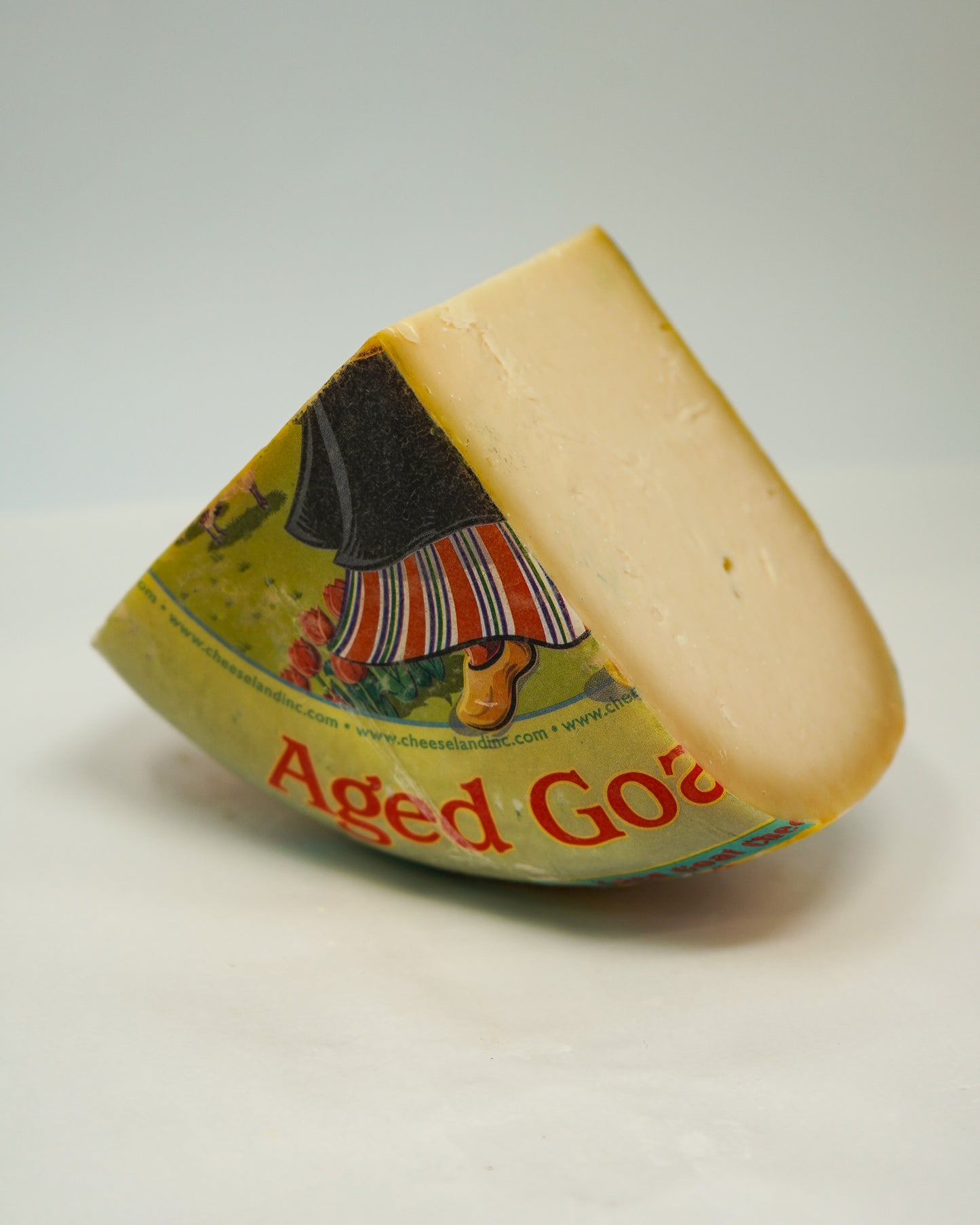 'Hause'-Aged Goat Gouda