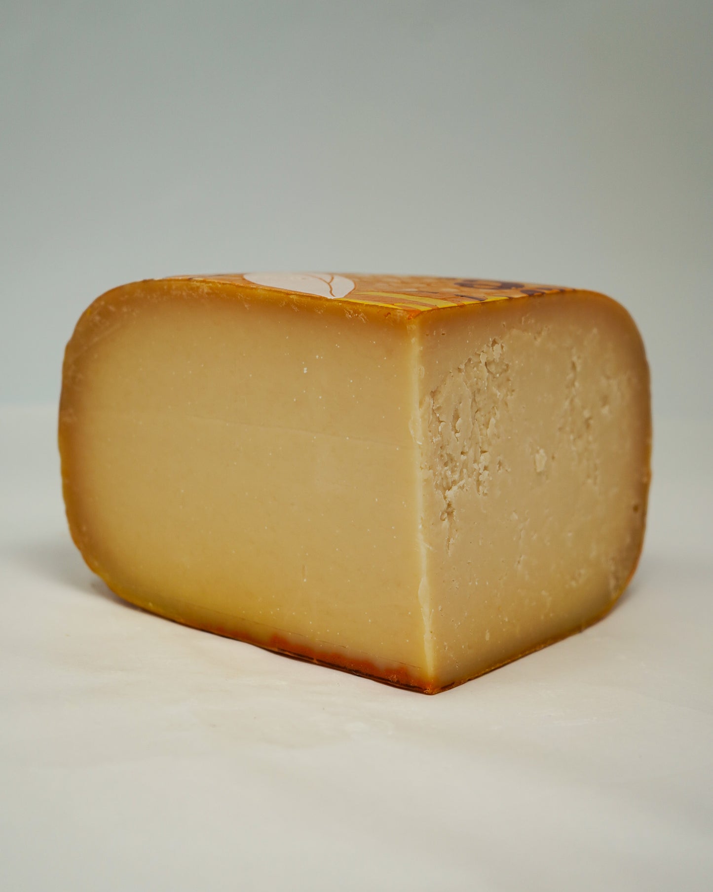 'Hause'-Aged HoneyBee Goat Gouda