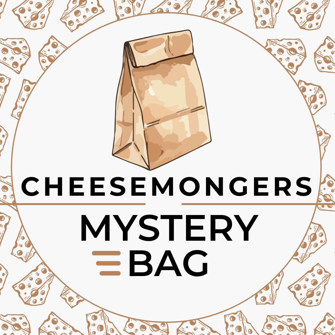 Cheesemongers' Mystery Bag