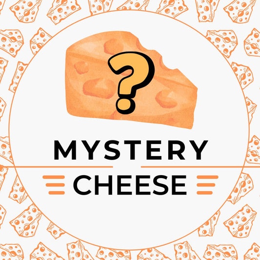 Mystery Cheese