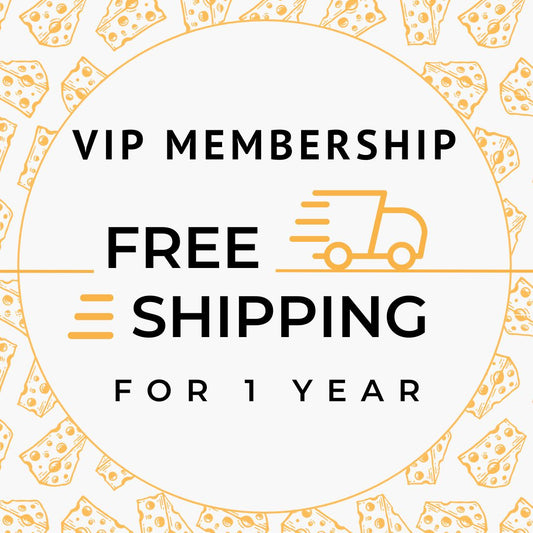 Cheese People VIP Membership
