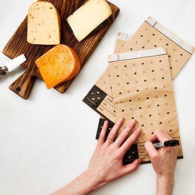 Formaticum Cheese Storage Bags!