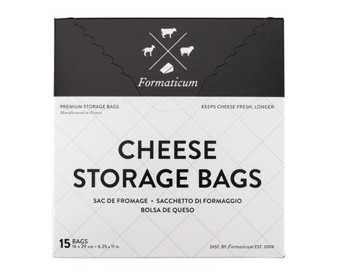 Formaticum Cheese Storage Bags!