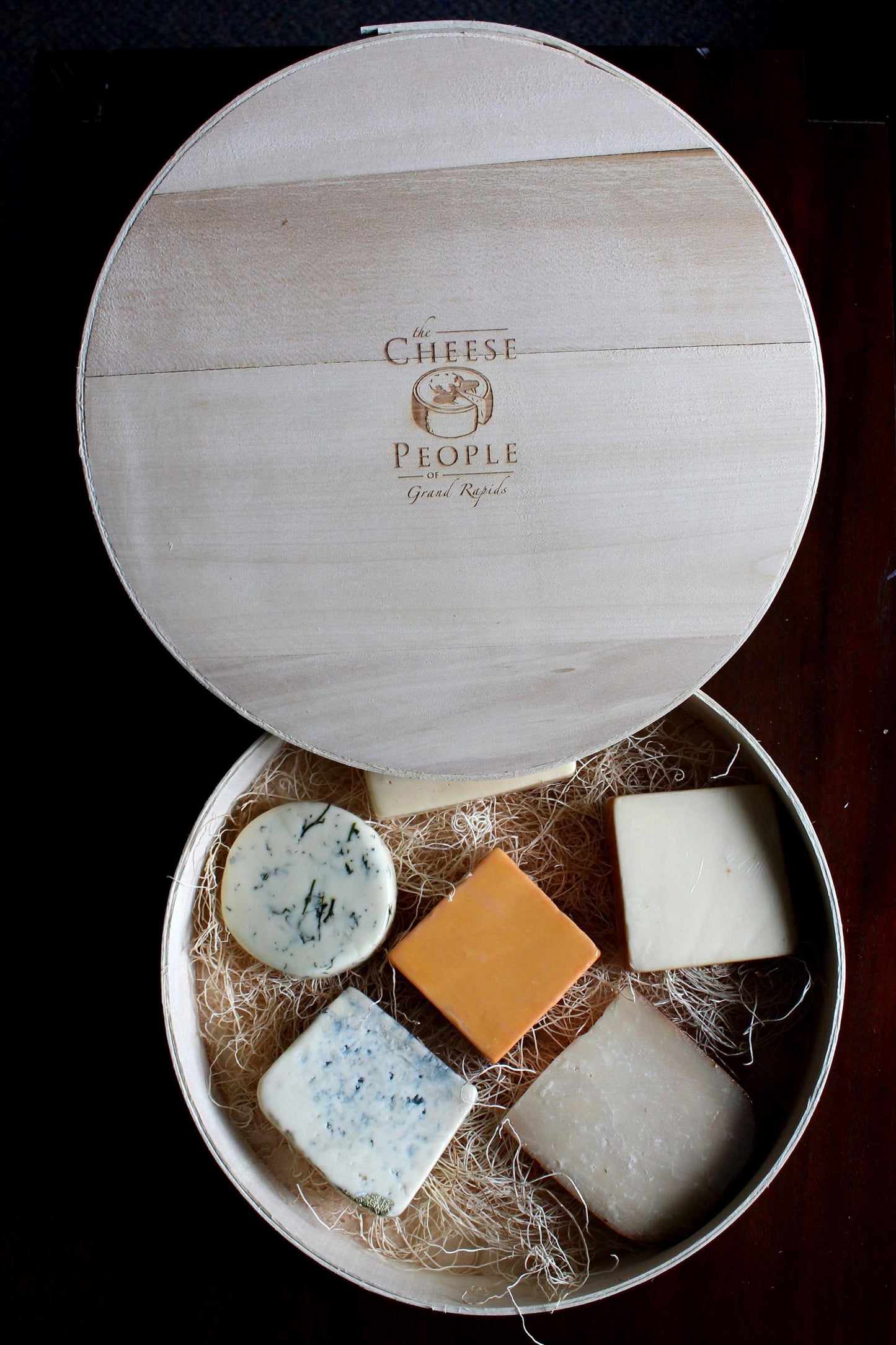 The Moon gift box