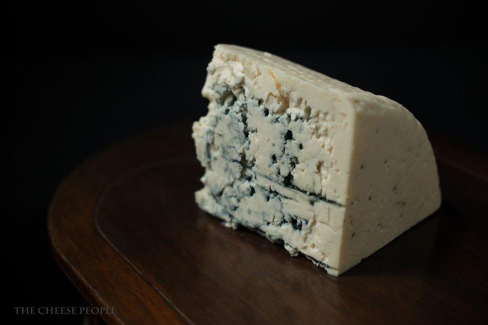 House Aged Buttermilk Blue