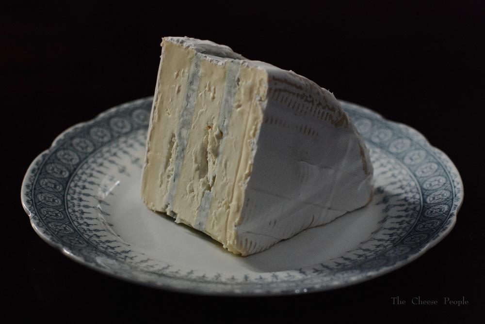 Bleu Triple Creme Brie