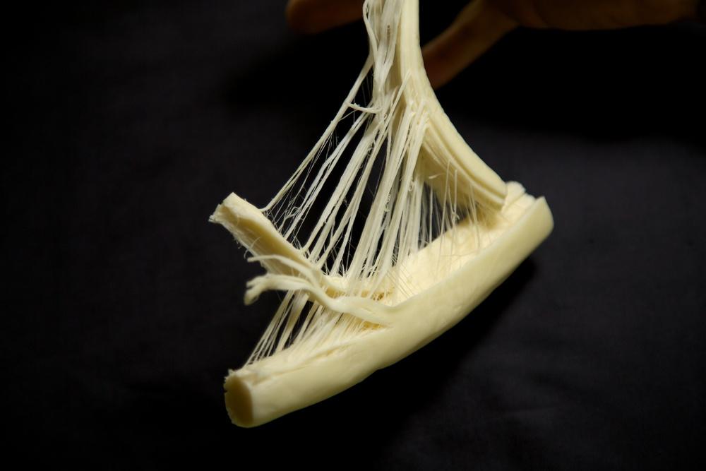 Cesar's hand pulled String Cheese – The Cheese People of Grand Rapids